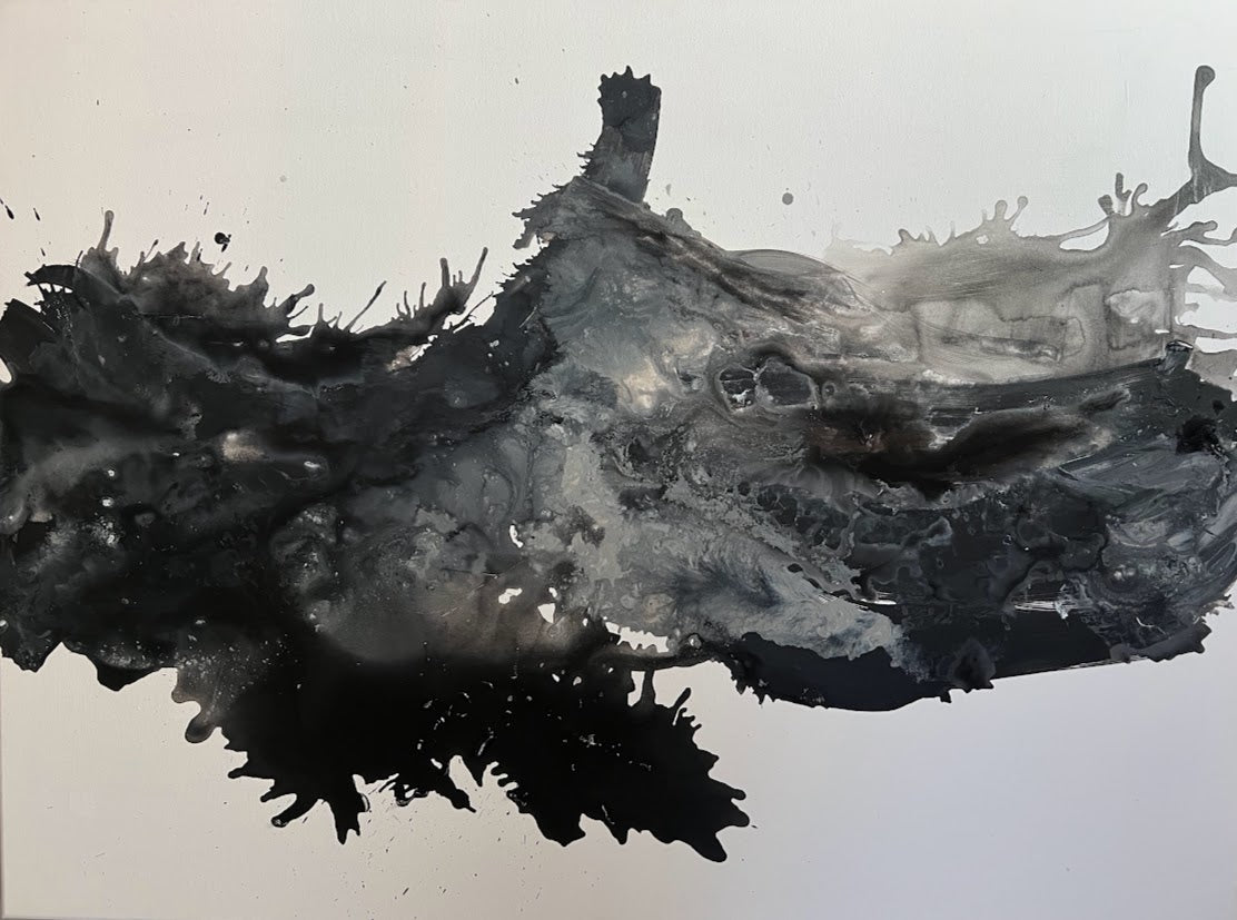 Black Sea at Midnight