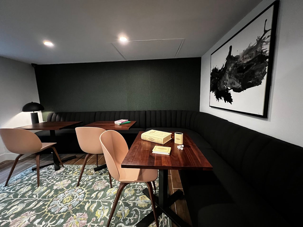 Black Sea at Midnight