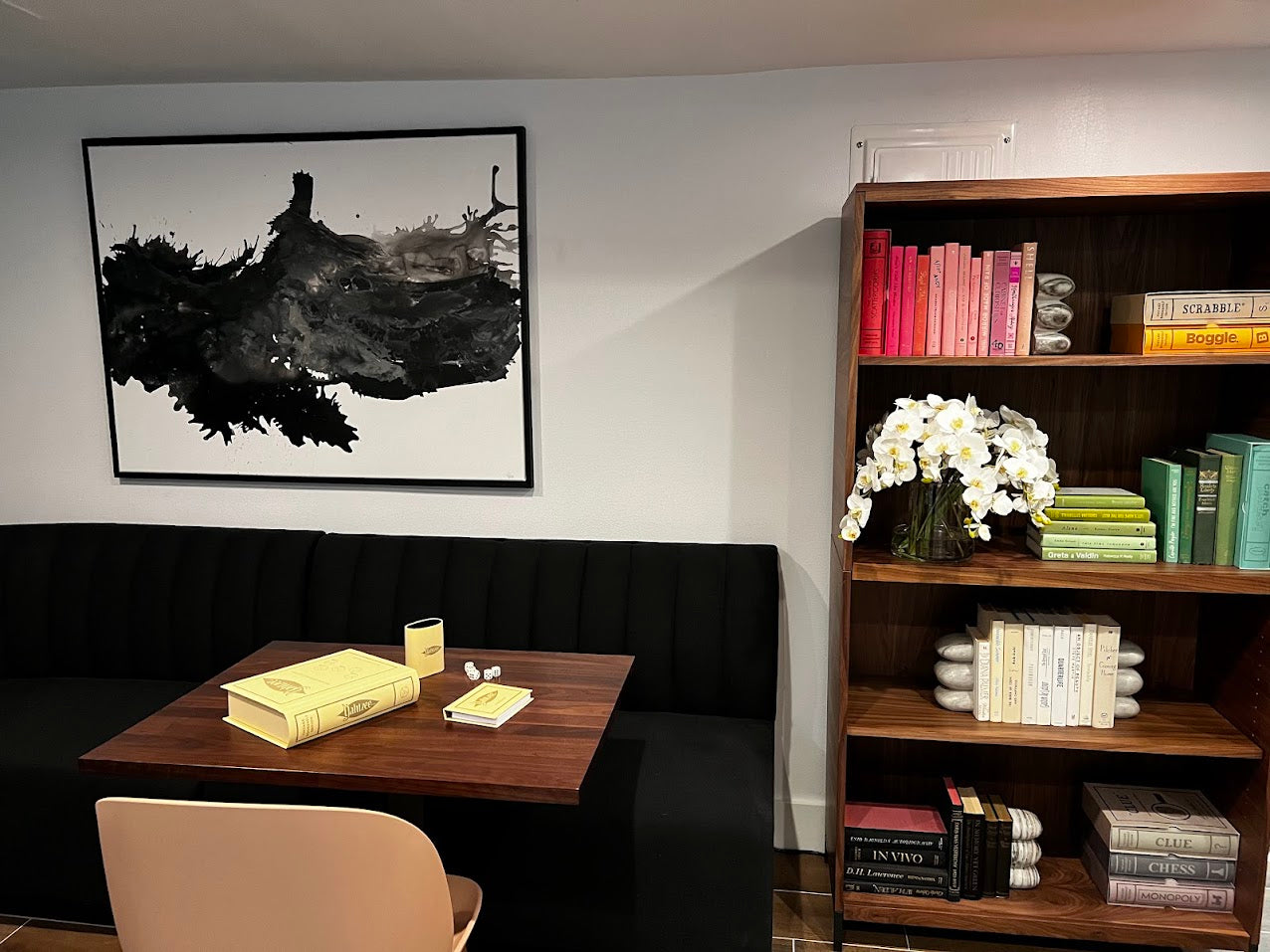 Black Sea at Midnight