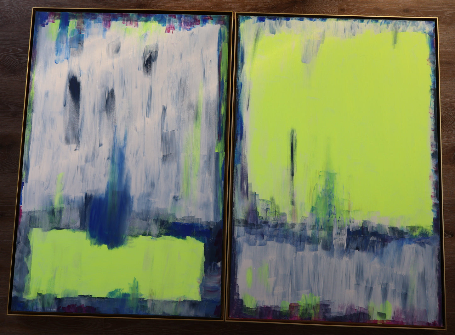 Neon Lights (set of 2)
