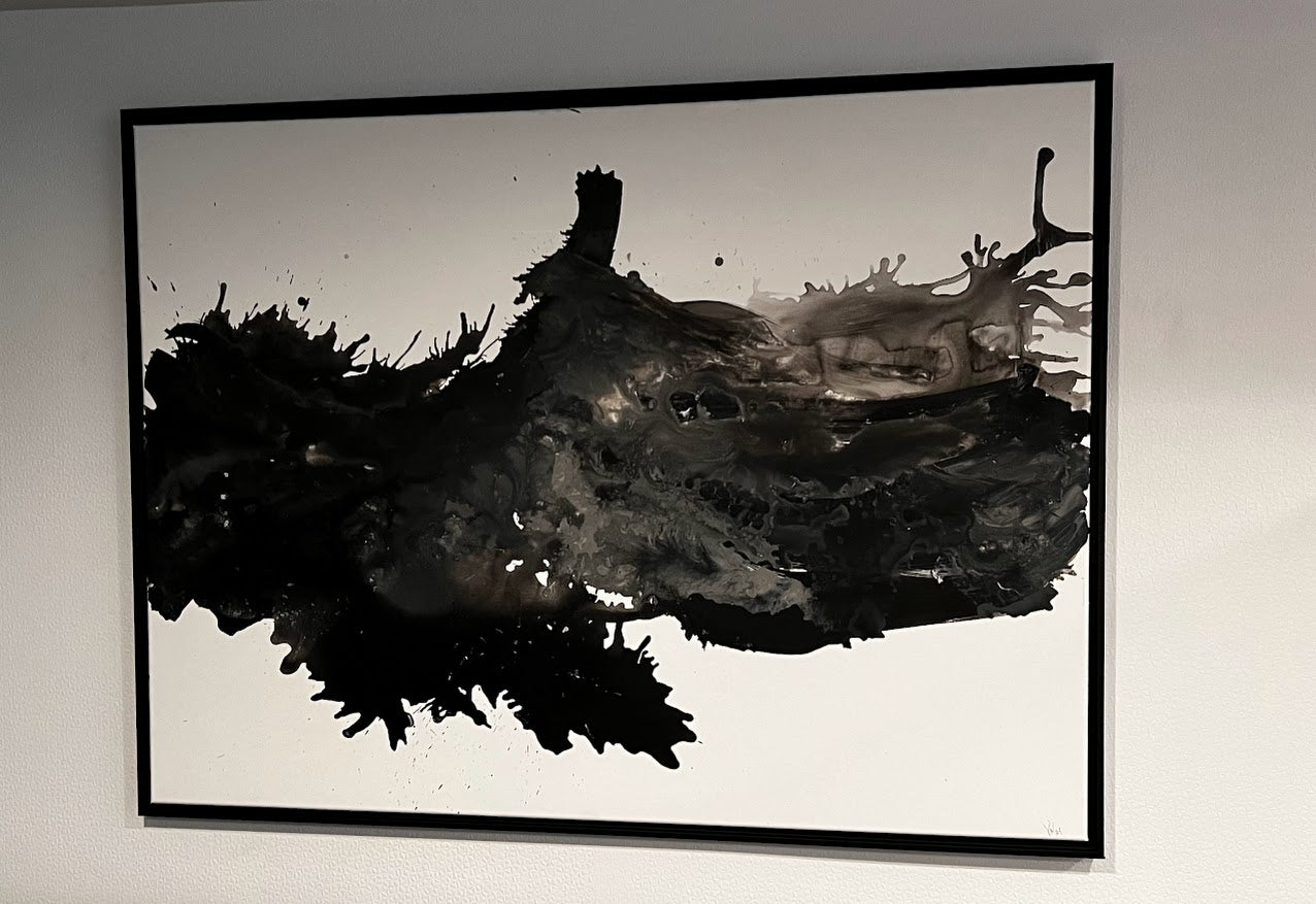 Black Sea at Midnight