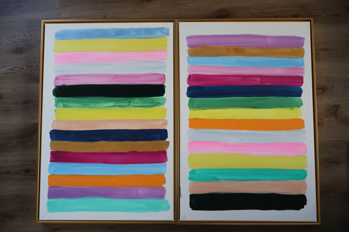 Electric Lines (set of 2)